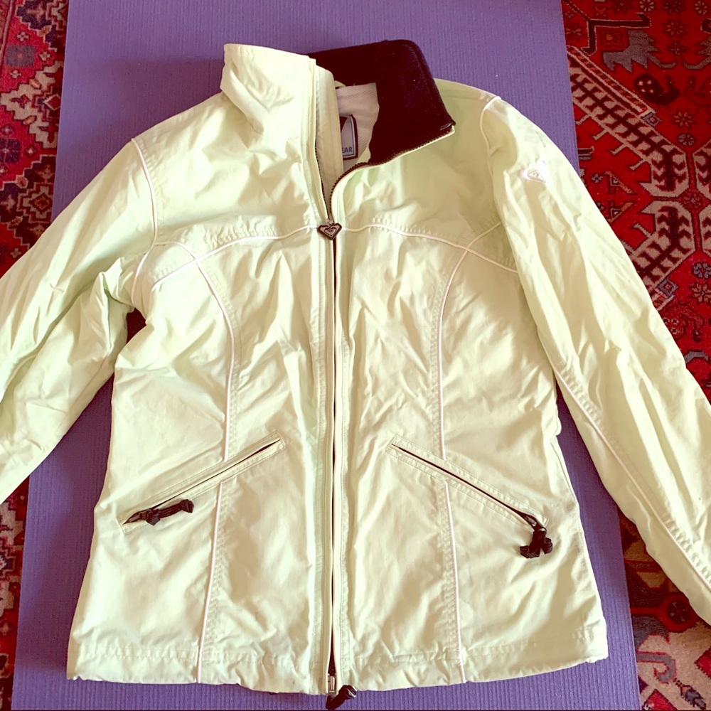 Roxy Snowboarding Jacket Shell - image 1